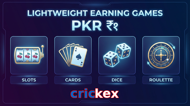 Payment and PKR controls in Crickex