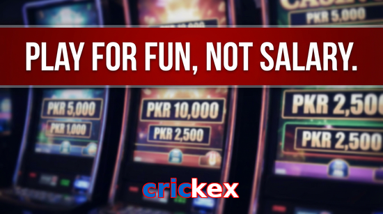 Payment and PKR controls in Crickex