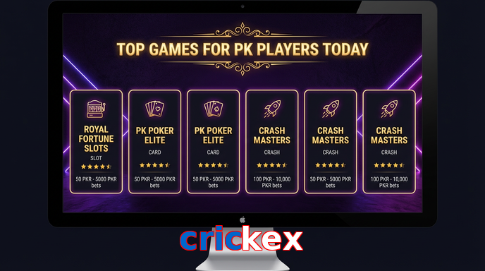 Payment and PKR controls in Crickex
