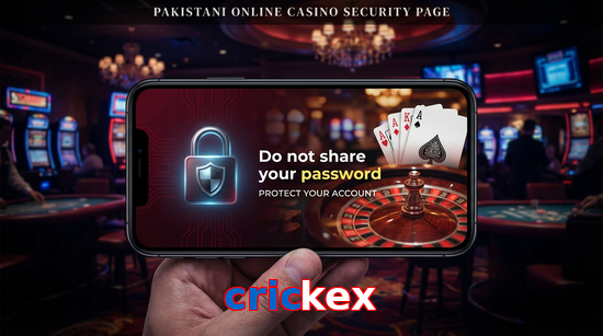 Payment and PKR controls in Crickex